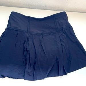 Lululemon size 6 sport tennis skirt